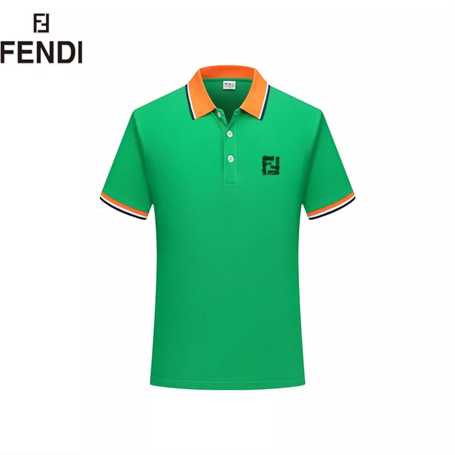 Fendi T-Shirts Short Sleeved For Men SmartChoice 2996
