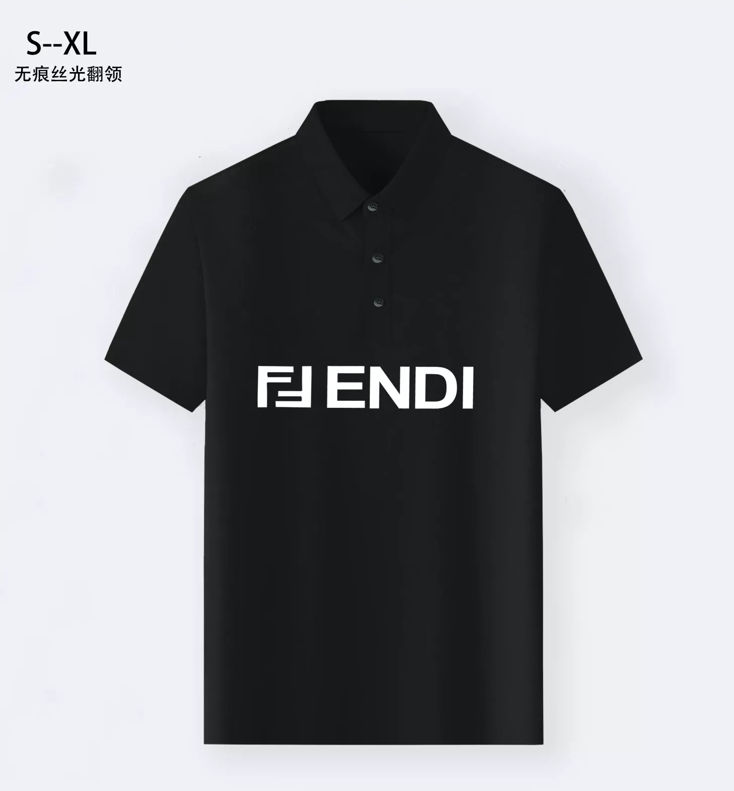 Fendi T-Shirts Short Sleeved For Men SmartChoice 4479