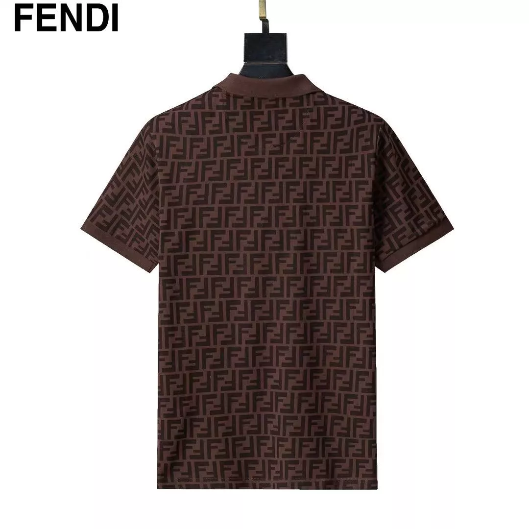 Fendi T-Shirts Short Sleeved For Men SportInspired 9599