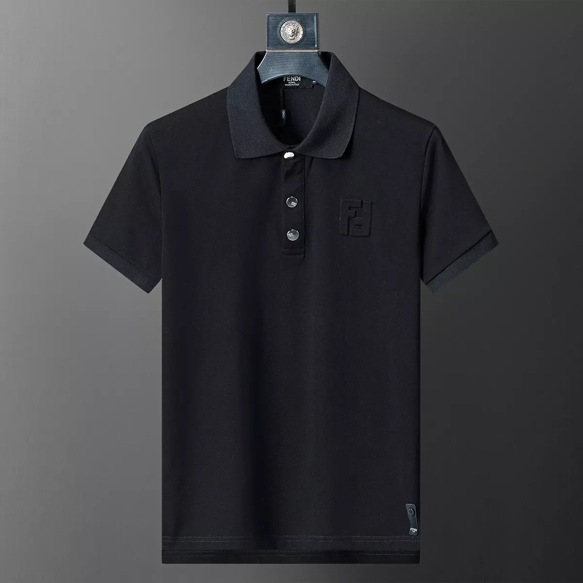 Fendi T-Shirts Short Sleeved For Men StreetReady 9617