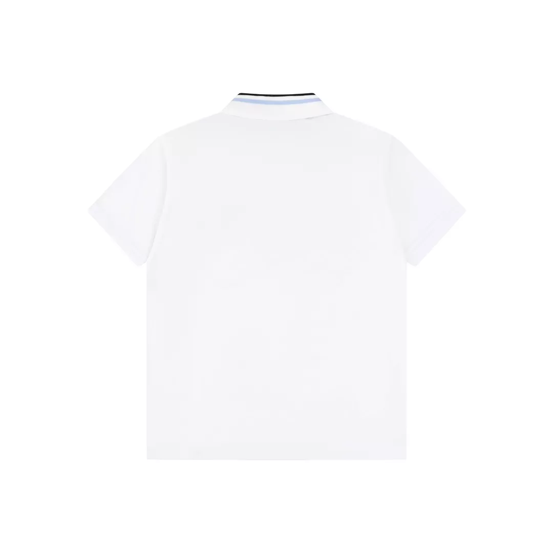 Fendi T-Shirts Short Sleeved For Men Stylish 2173