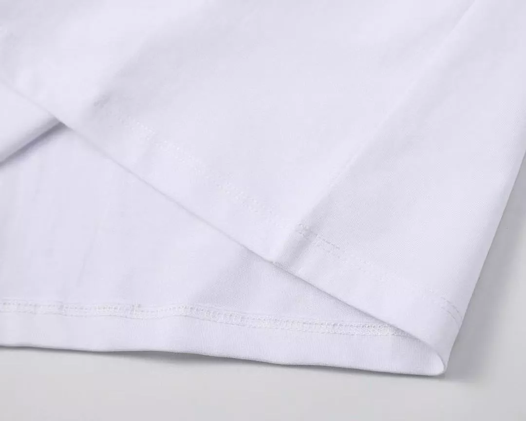 Fendi T-Shirts Short Sleeved For Men Timeless 9306