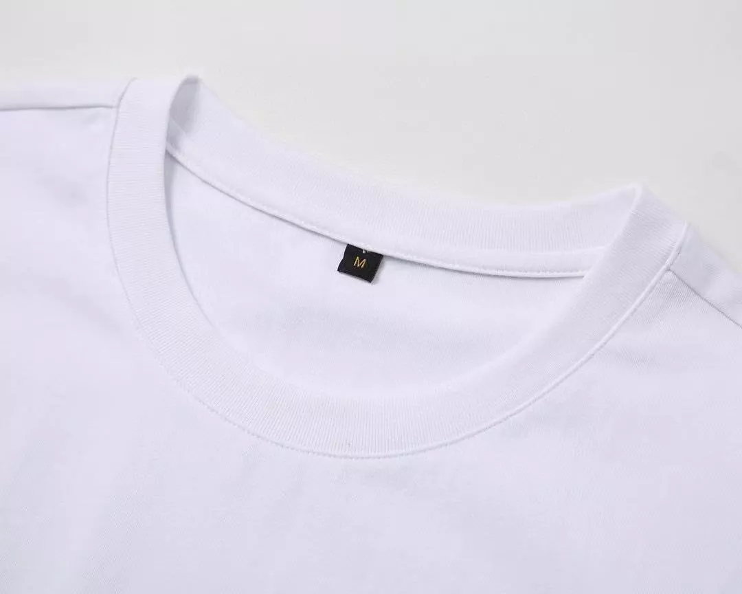 Fendi T-Shirts Short Sleeved For Men Timeless 9306