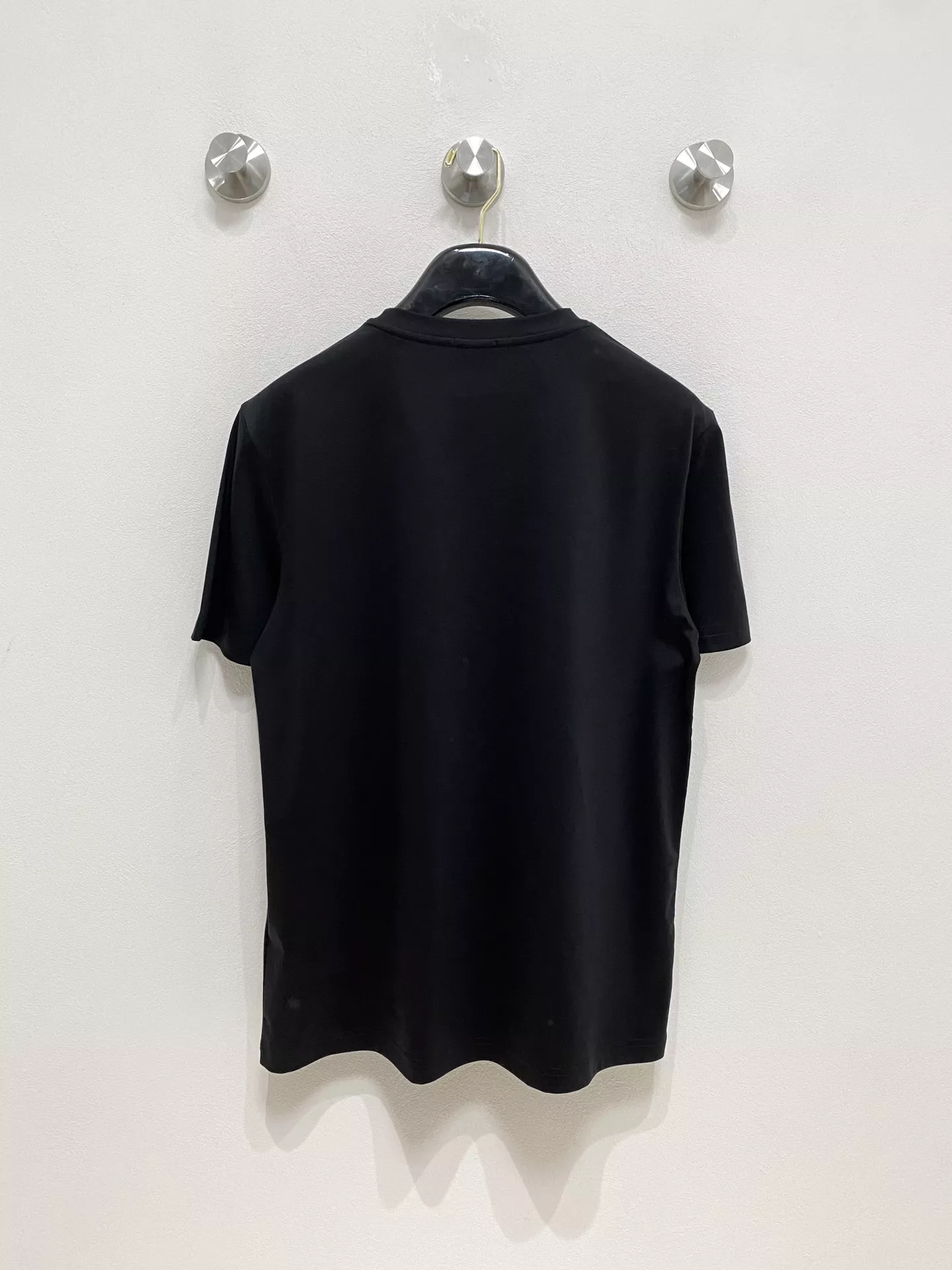 Fendi T-Shirts Short Sleeved For Men Trendy 9721
