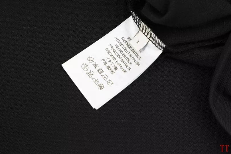 Fendi T-Shirts Short Sleeved For Unisex Breathable 7118