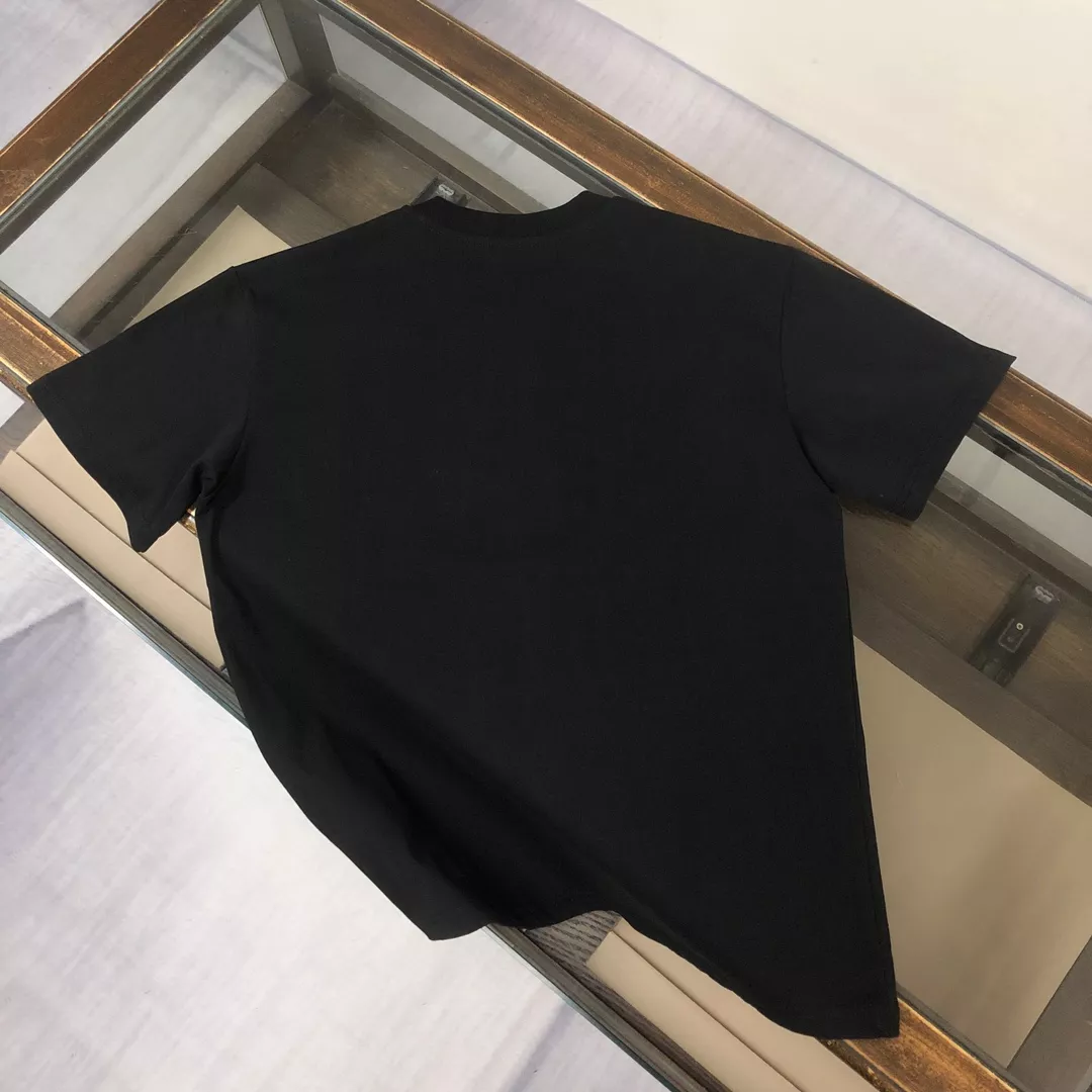 Fendi T-Shirts Short Sleeved For Unisex Bright 335