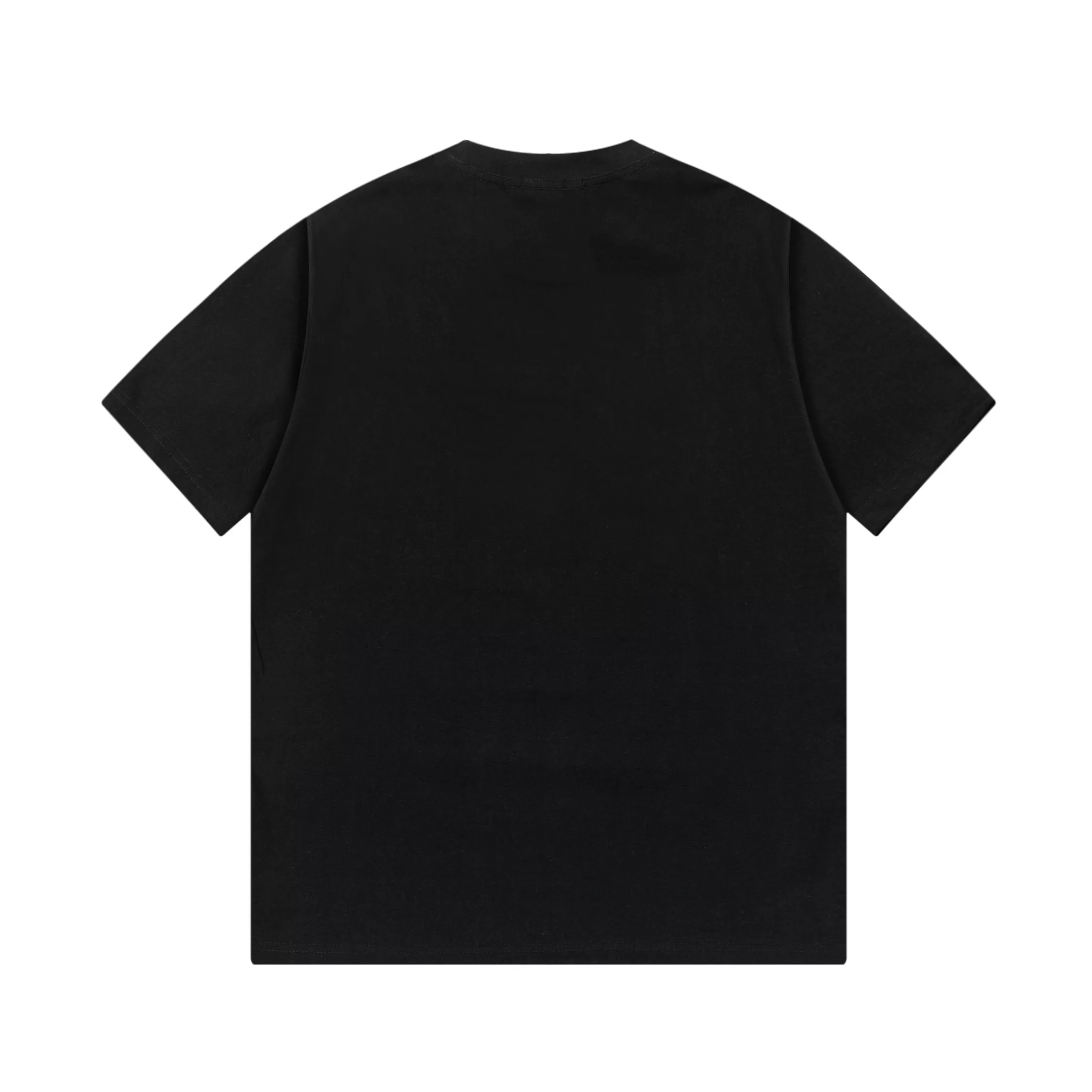Fendi T-Shirts Short Sleeved For Unisex Cozy 9862