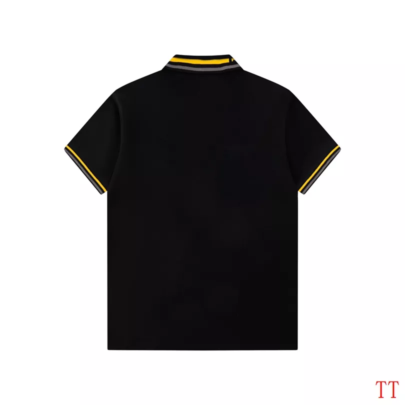 Fendi T-Shirts Short Sleeved For Unisex Refined 5178