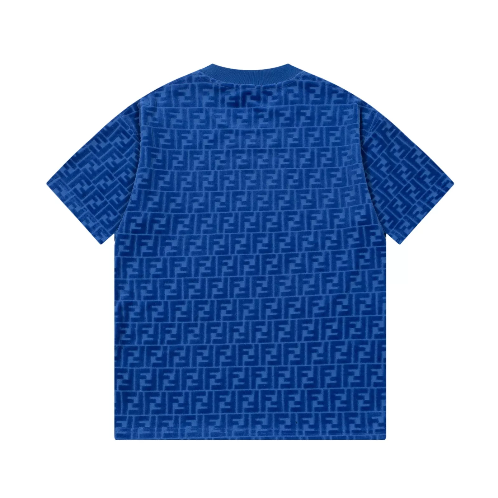 Fendi T-Shirts Short Sleeved For Unisex Reliable 2753