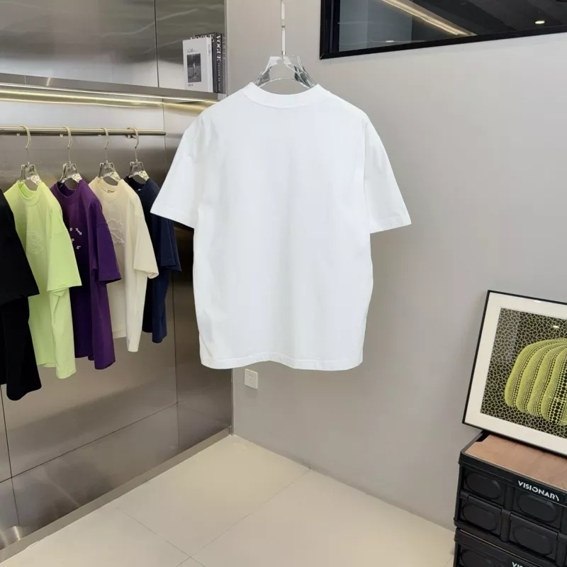 Fendi T-Shirts Short Sleeved For Unisex StreetReady 2322