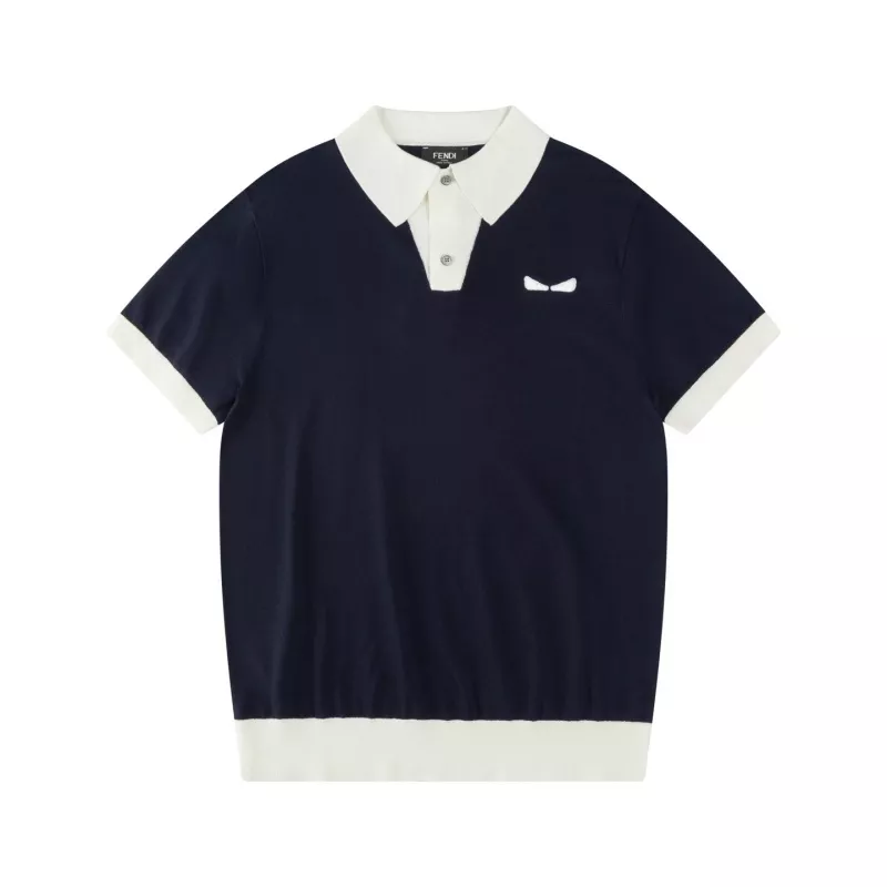 Fendi T-Shirts Short Sleeved For Unisex TopPick 2843