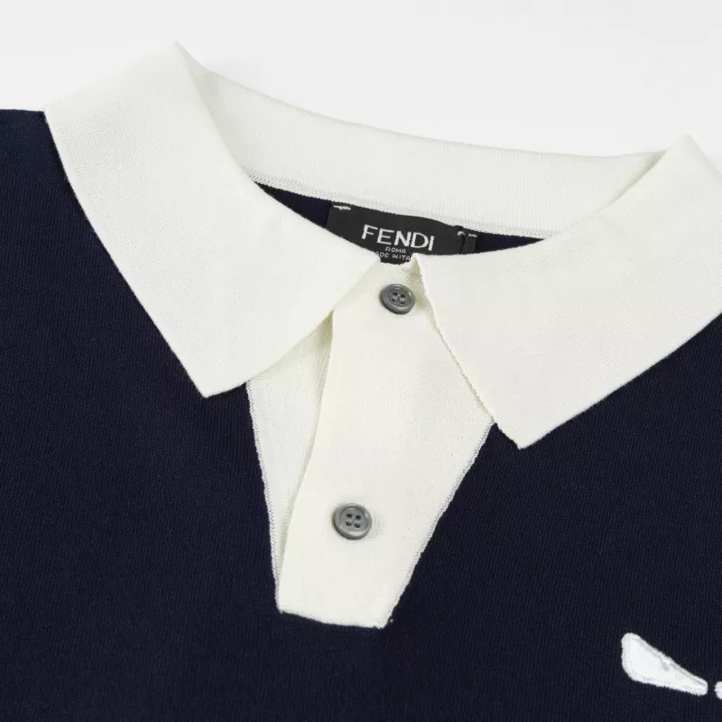 Fendi T-Shirts Short Sleeved For Unisex TopPick 2843