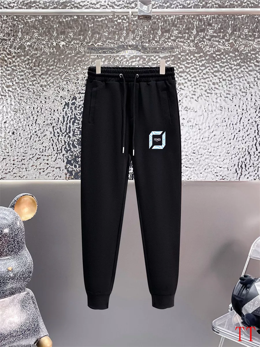 Fendi Tracksuits Long Sleeved For Men Efficient 2460
