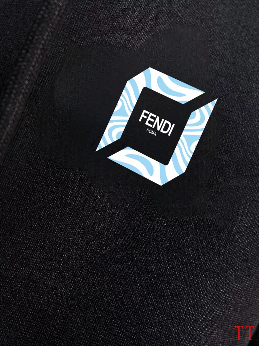Fendi Tracksuits Long Sleeved For Men Efficient 2460