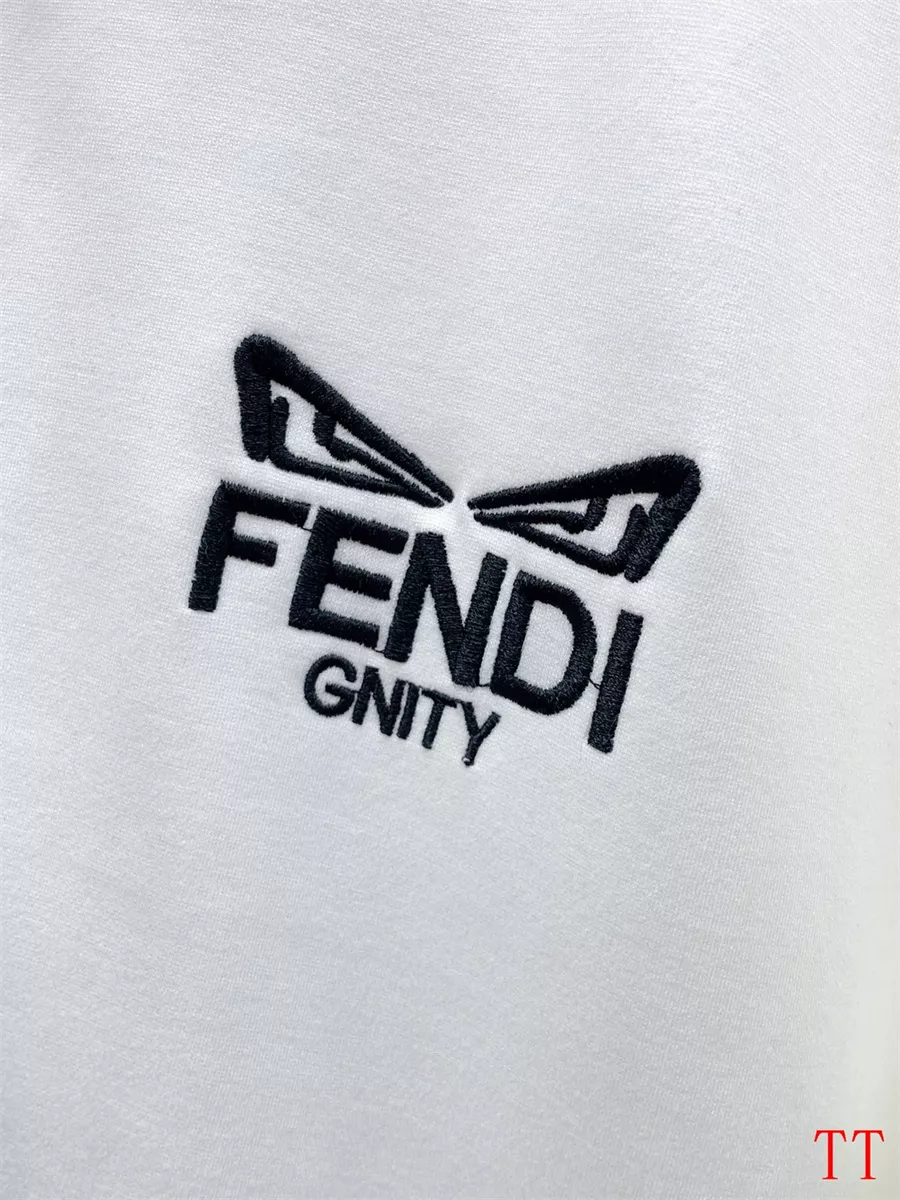 Fendi Tracksuits Long Sleeved For Men Functional 4987