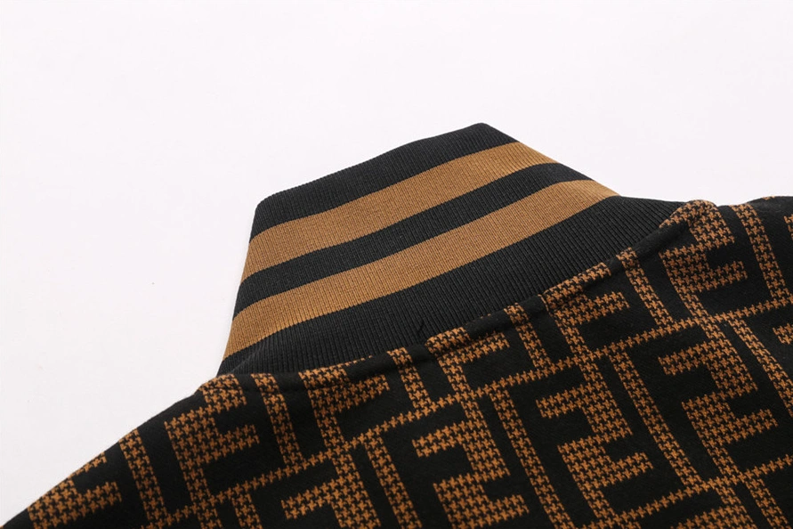 Fendi Tracksuits Long Sleeved For Men GoodFit 9403
