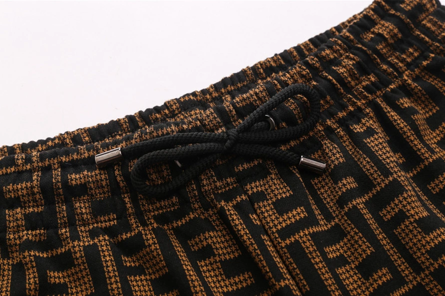 Fendi Tracksuits Long Sleeved For Men GoodFit 9403