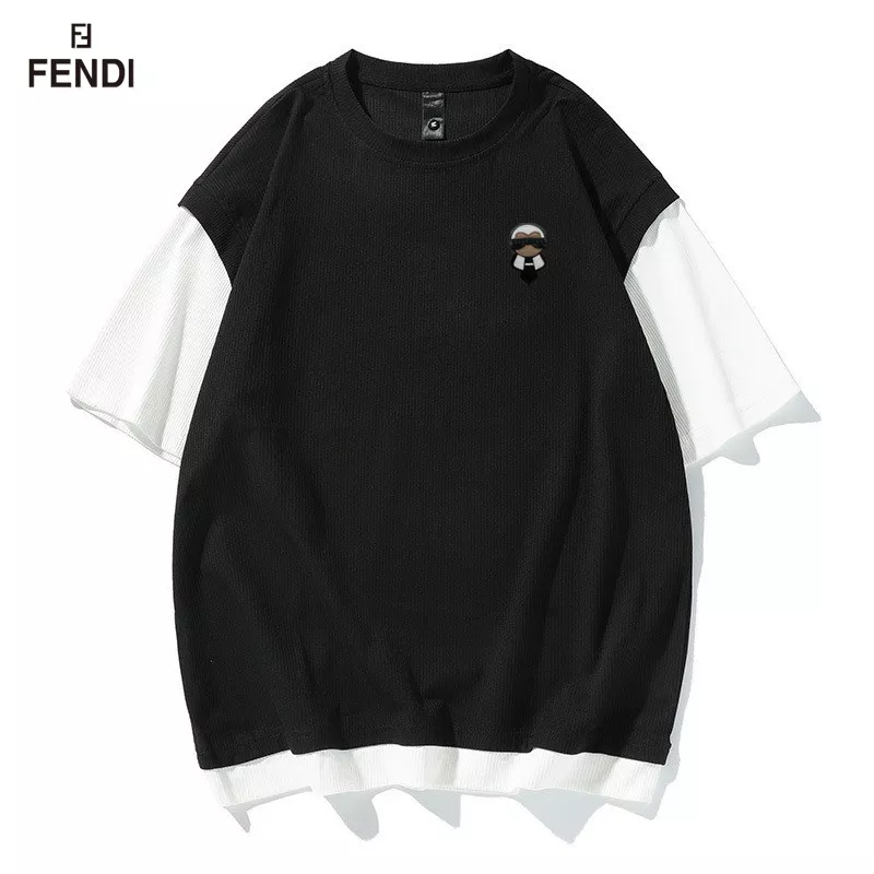 Fendi Tracksuits Short Sleeved For Men ModernLook 7407