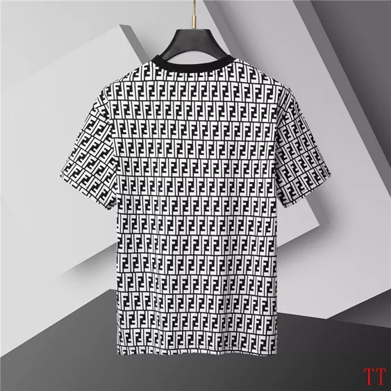 Fendi Tracksuits Short Sleeved For Men TopPick 5297