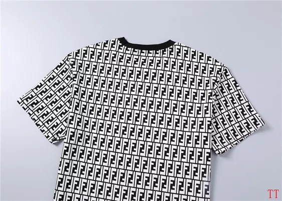 Fendi Tracksuits Short Sleeved For Men TopPick 5297