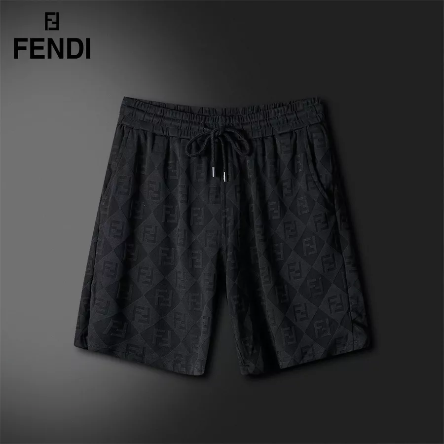 Fendi Tracksuits Short Sleeved For Unisex AllSeason 232