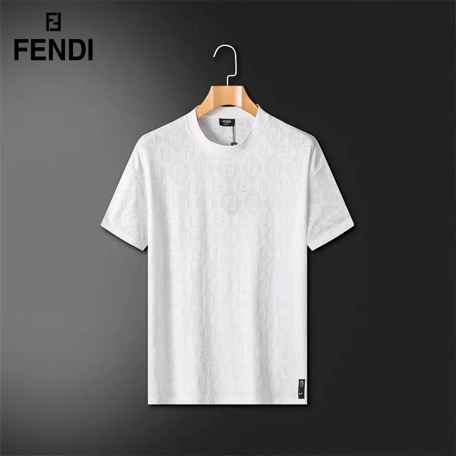 Fendi Tracksuits Short Sleeved For Unisex GoAnywhere 9310