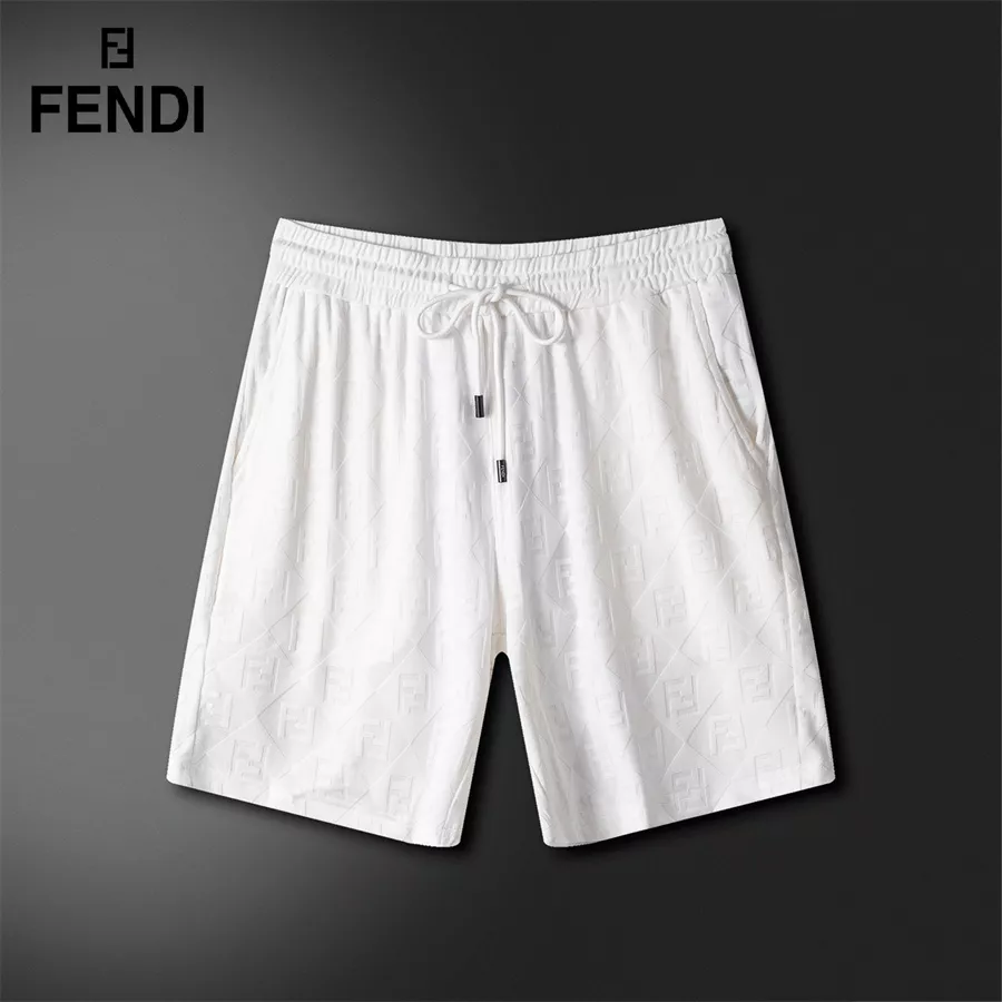 Fendi Tracksuits Short Sleeved For Unisex GoAnywhere 9310