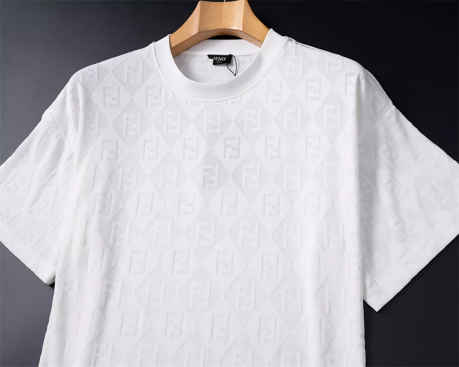 Fendi Tracksuits Short Sleeved For Unisex GoAnywhere 9310