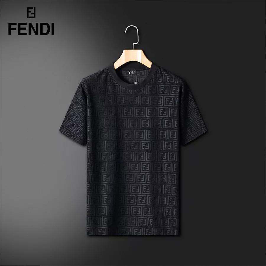 Fendi Tracksuits Short Sleeved For Unisex Popular 618