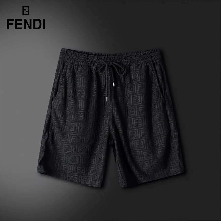 Fendi Tracksuits Short Sleeved For Unisex Popular 618