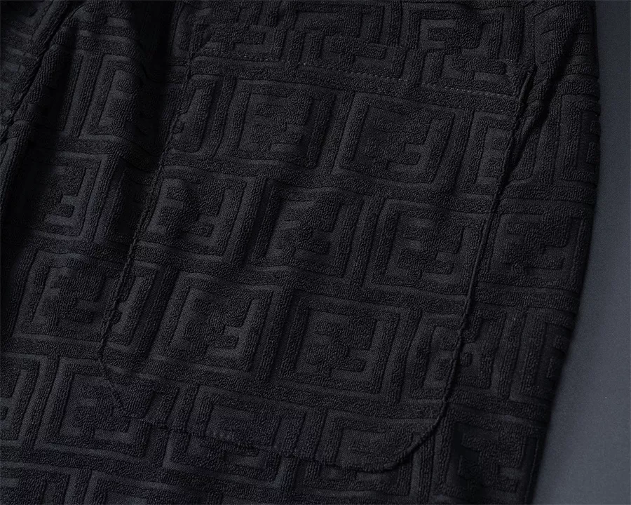 Fendi Tracksuits Short Sleeved For Unisex Popular 618