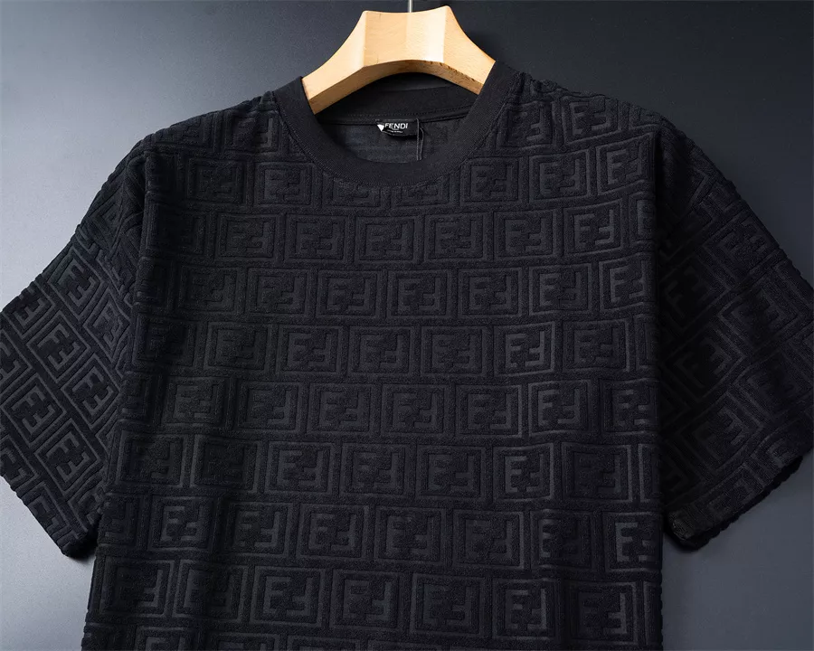 Fendi Tracksuits Short Sleeved For Unisex Popular 618