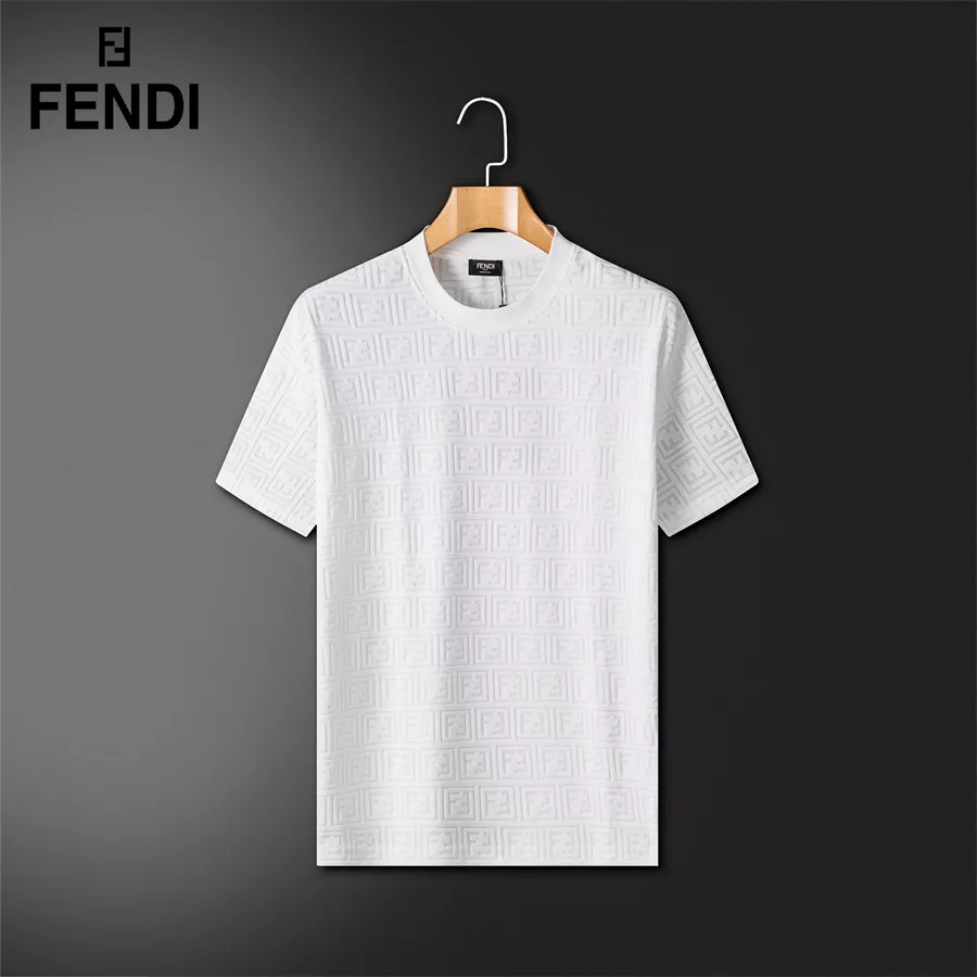 Fendi Tracksuits Short Sleeved For Unisex UrbanStyle 8924