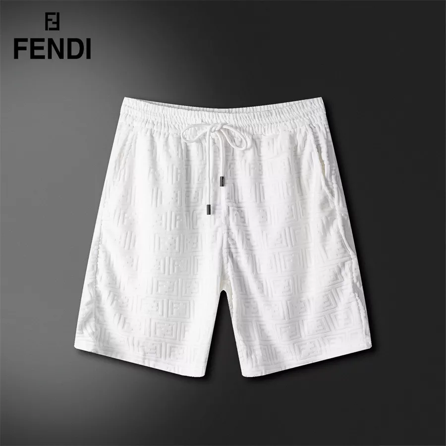 Fendi Tracksuits Short Sleeved For Unisex UrbanStyle 8924