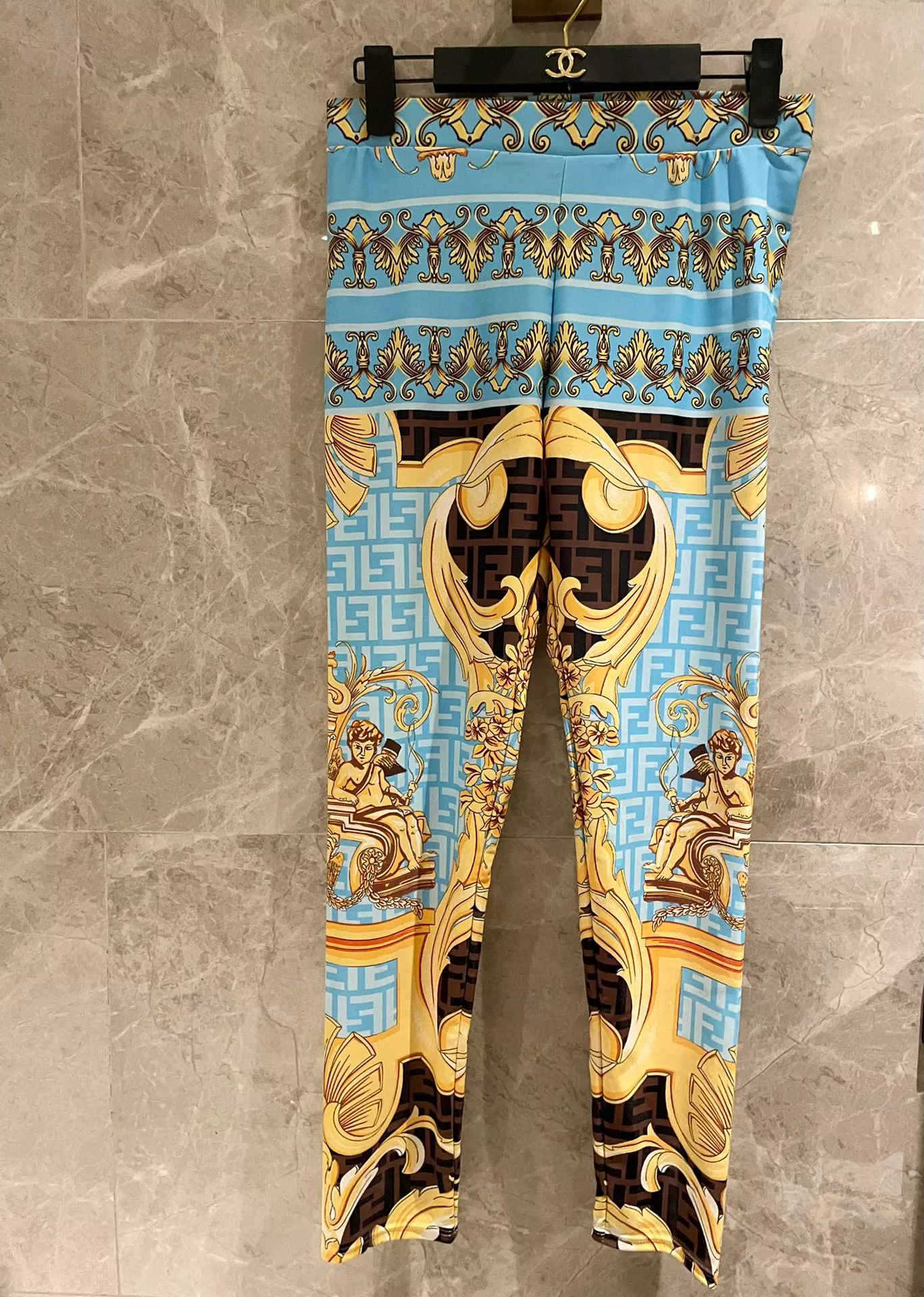Fendi Tracksuits Sleeveless For Women EyeCatching 3745