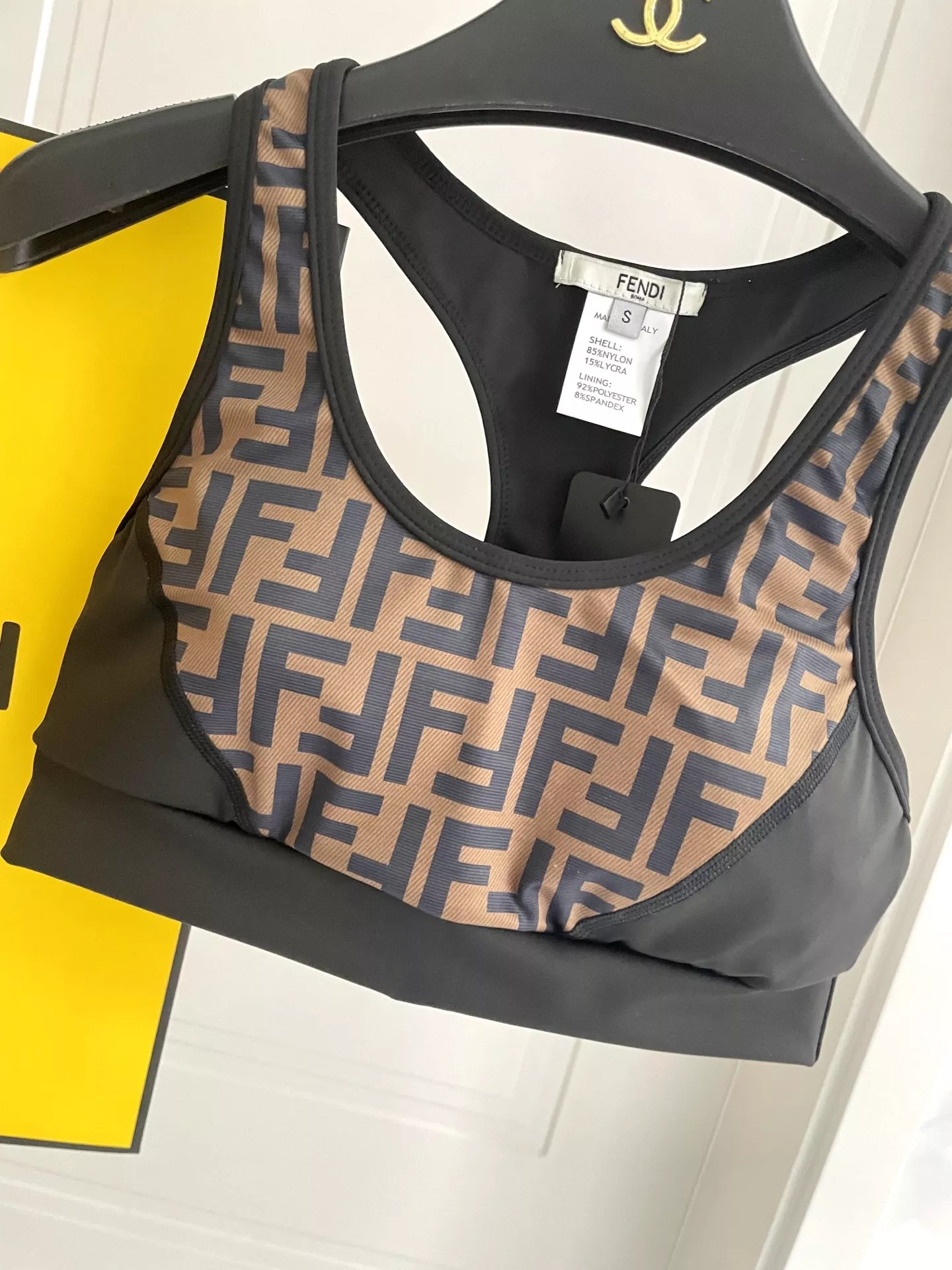 Fendi Tracksuits Sleeveless For Women Soft 5913