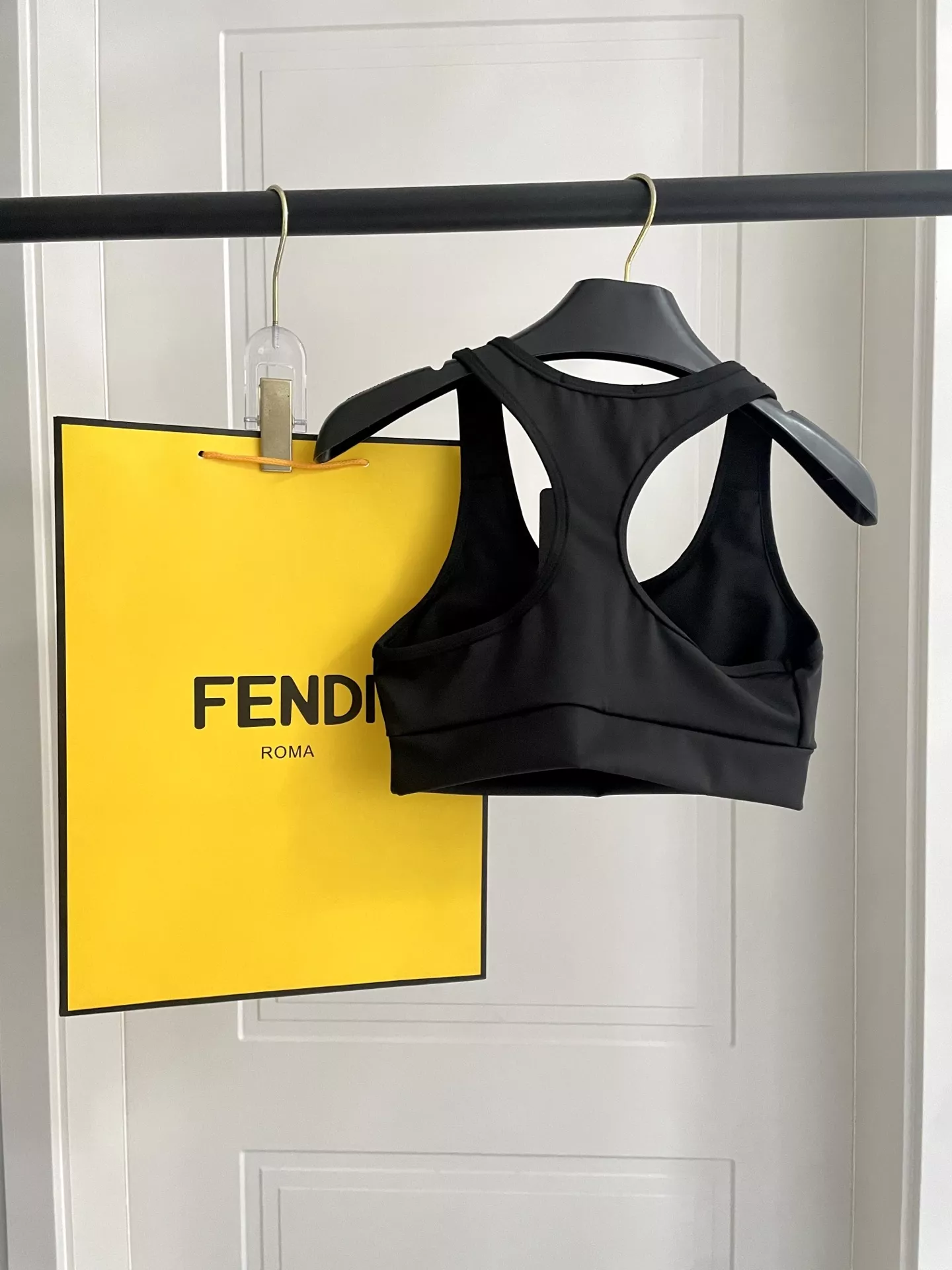 Fendi Tracksuits Sleeveless For Women Soft 5913