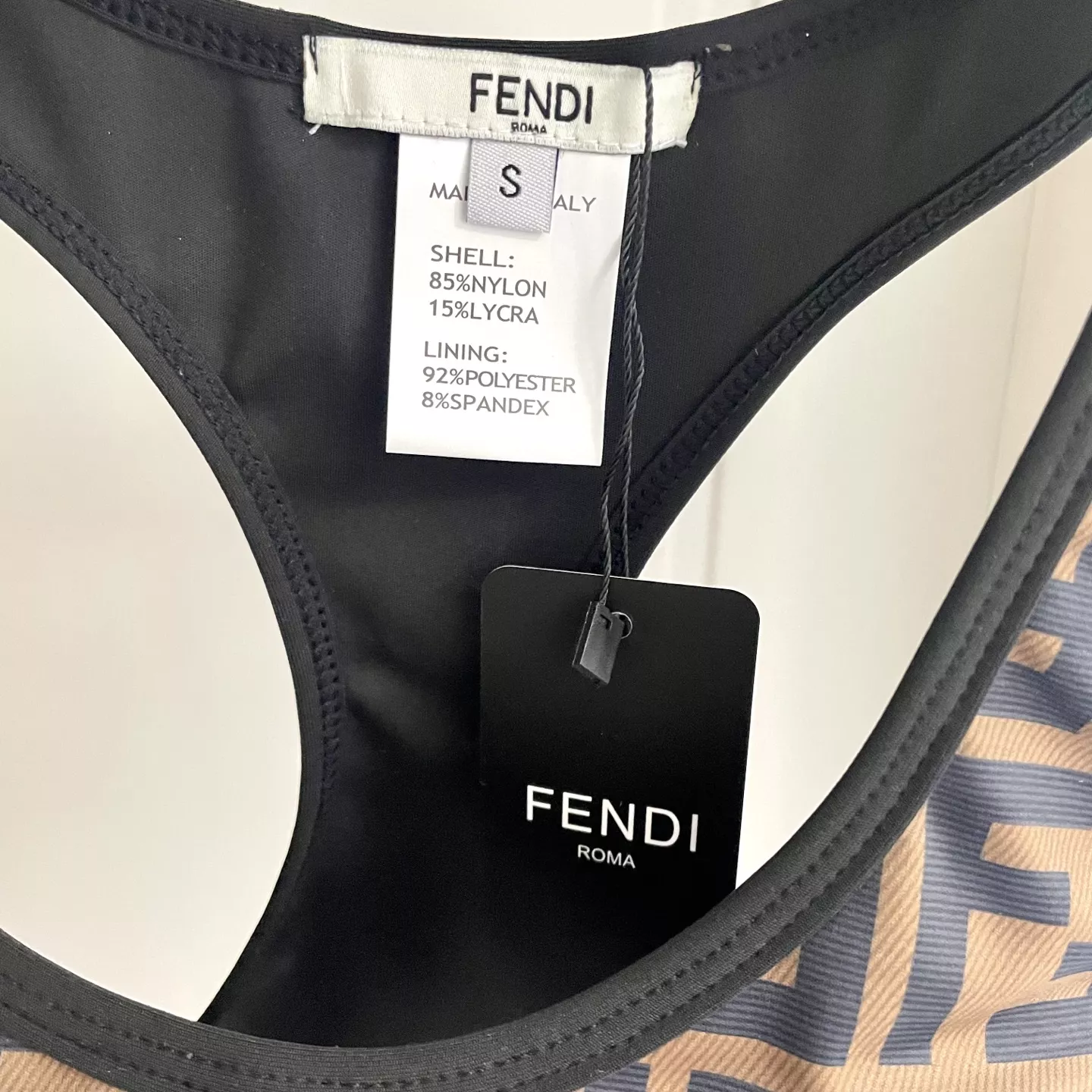 Fendi Tracksuits Sleeveless For Women Soft 5913