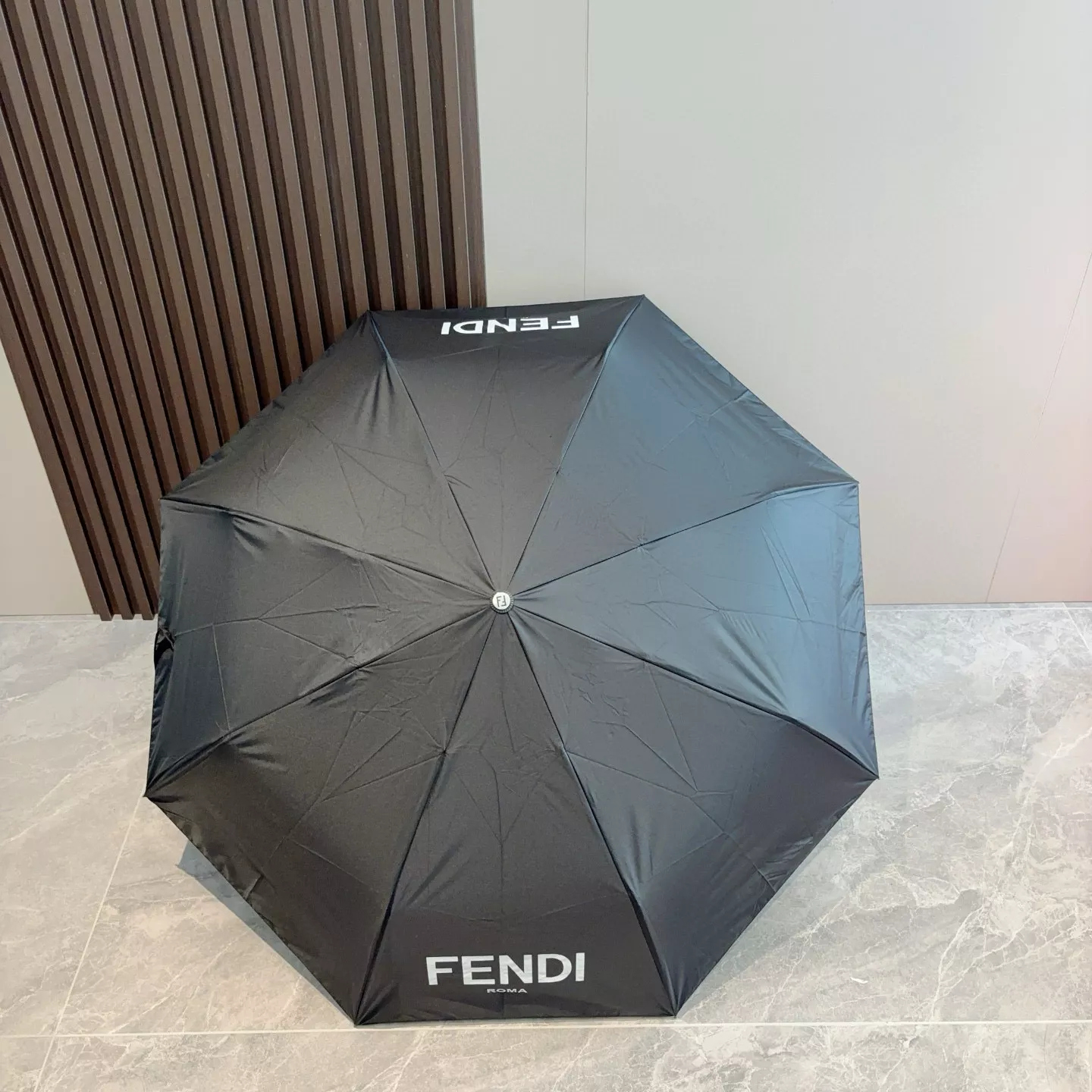 Fendi Umbrellas Durable 6985