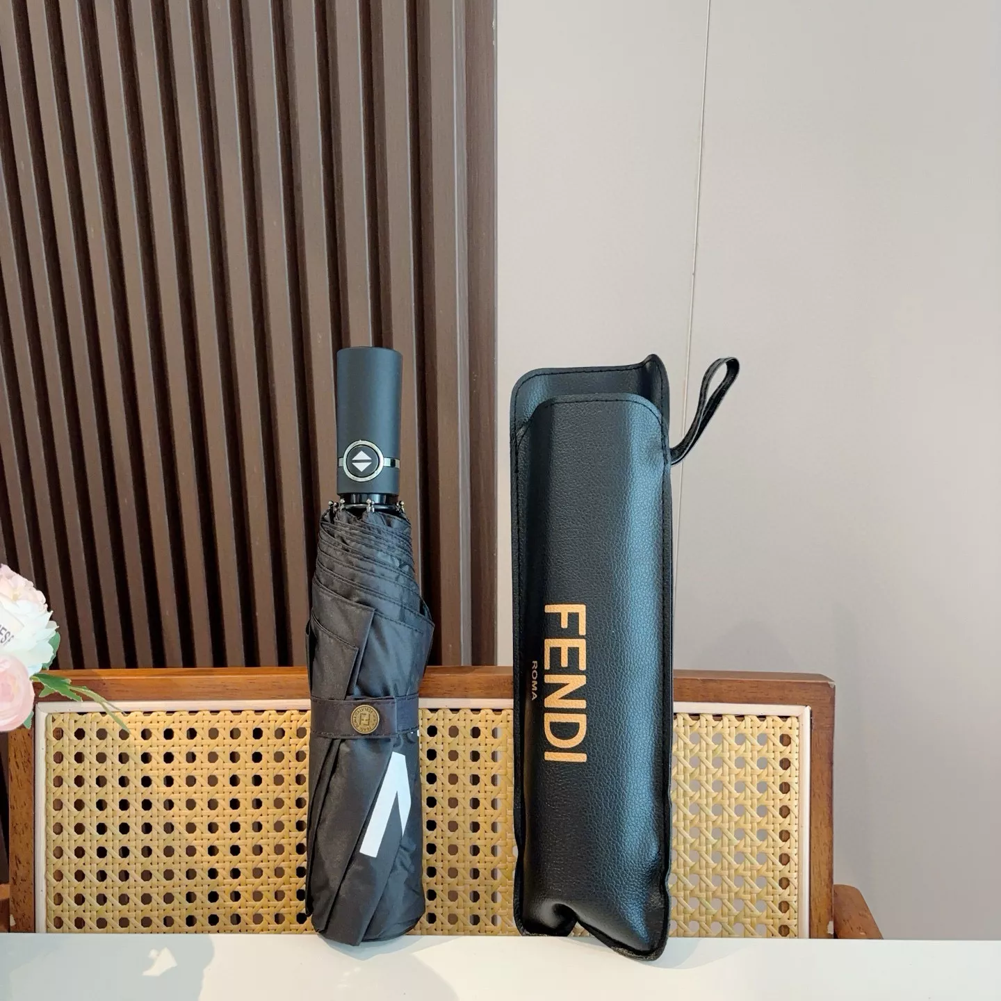 Fendi Umbrellas Durable 6985