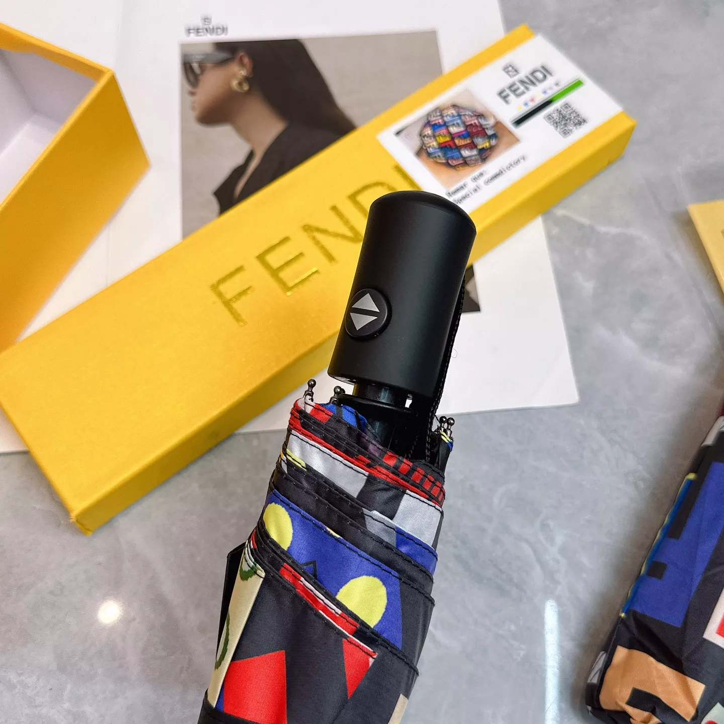 Fendi Umbrellas TopPick 1761