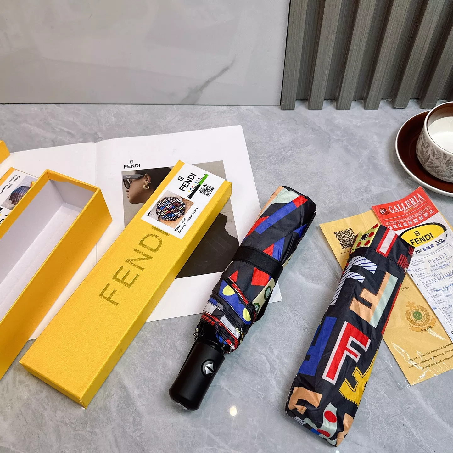Fendi Umbrellas TopPick 1761