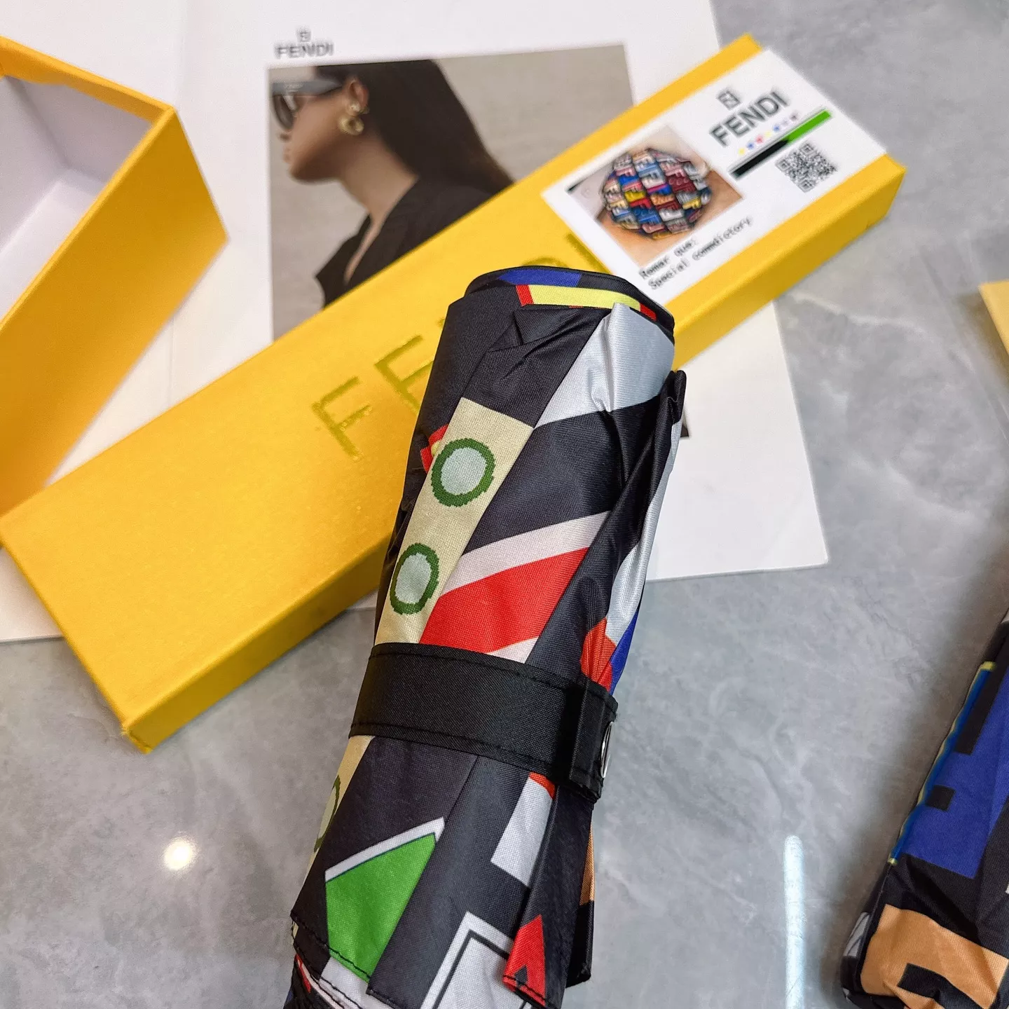 Fendi Umbrellas TopPick 1761