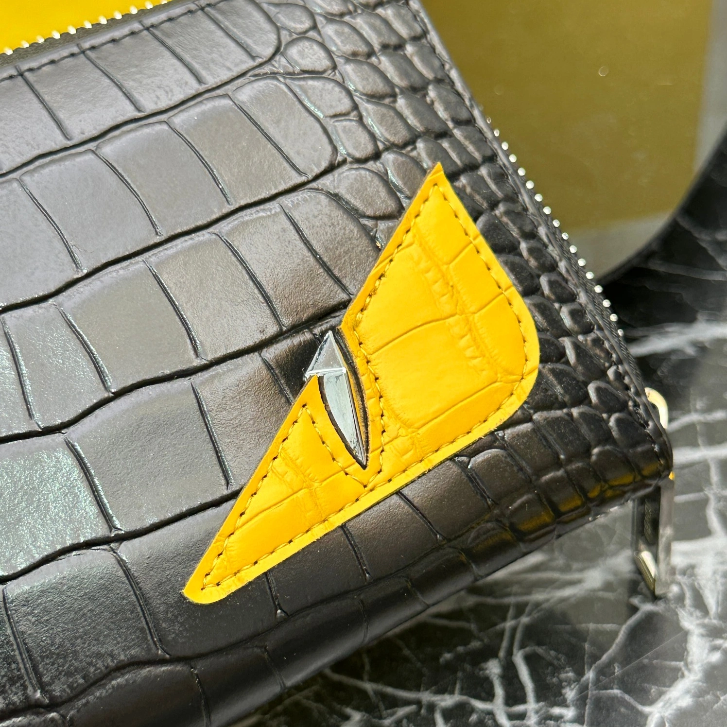Fendi Wallets For Unisex Refined 7676