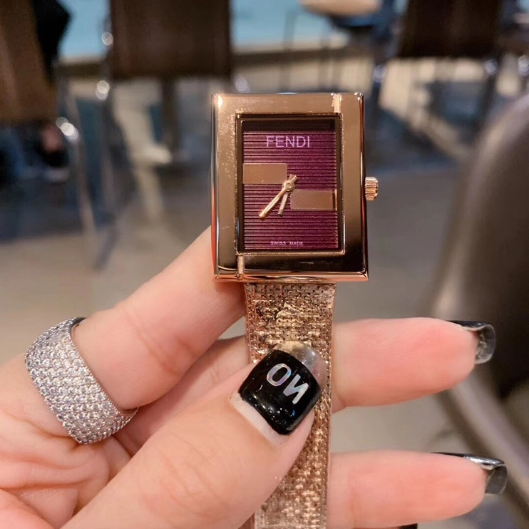 Fendi Watches For Women Vibrant 5401