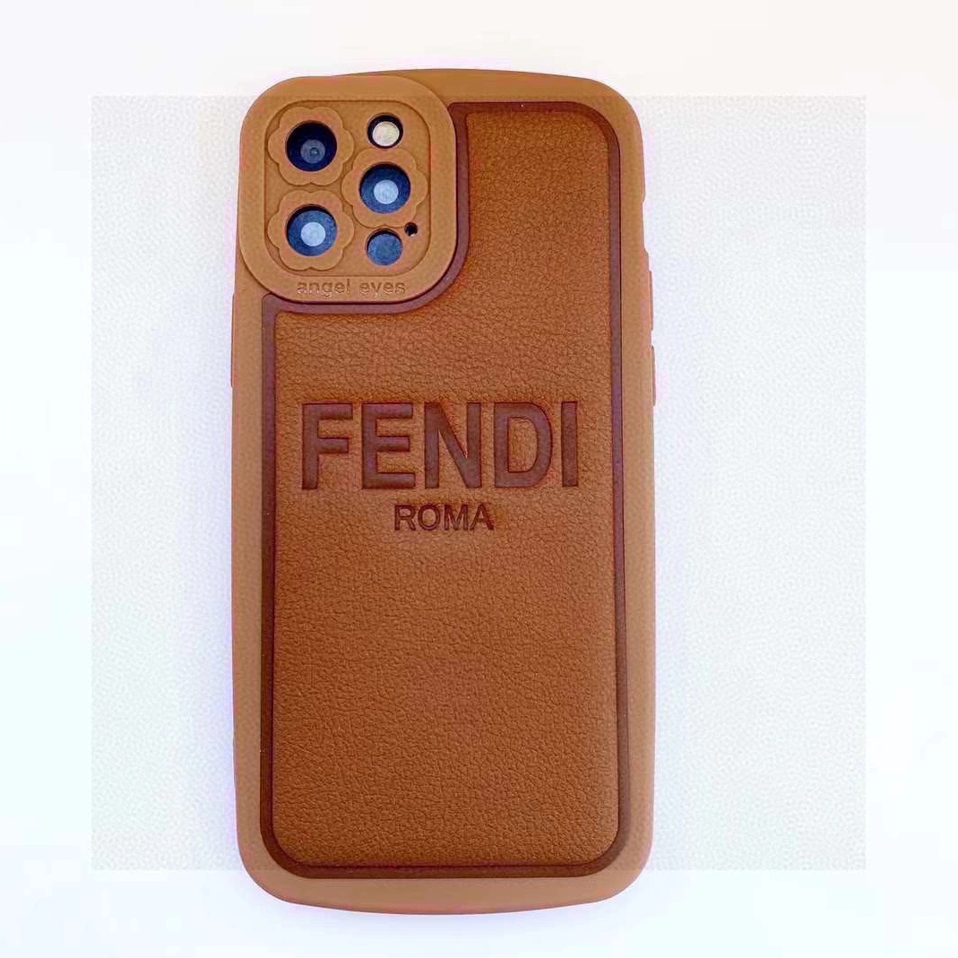 Fendi iPhone Case ModernLook 8446