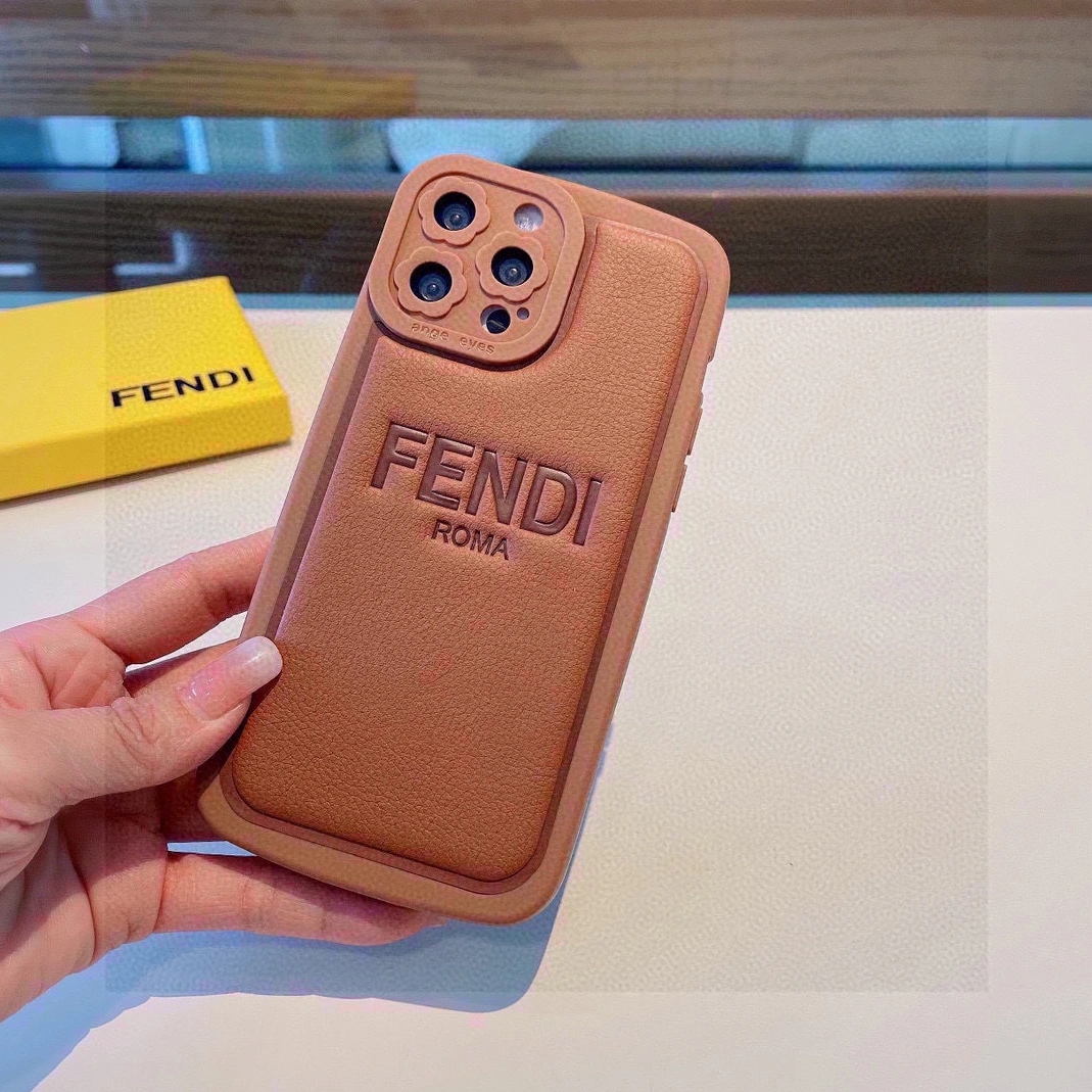 Fendi iPhone Case ModernLook 8446