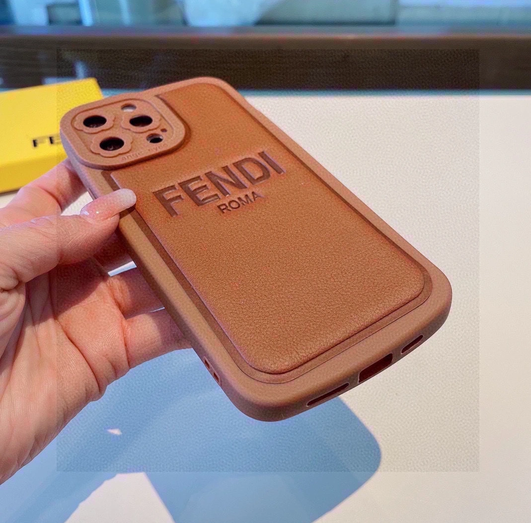 Fendi iPhone Case ModernLook 8446