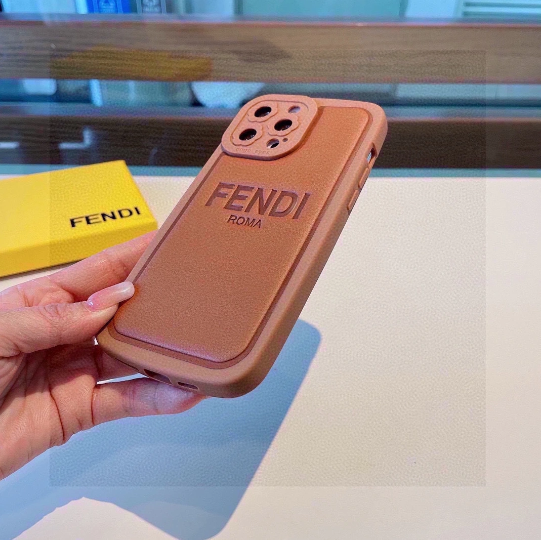 Fendi iPhone Case ModernLook 8446