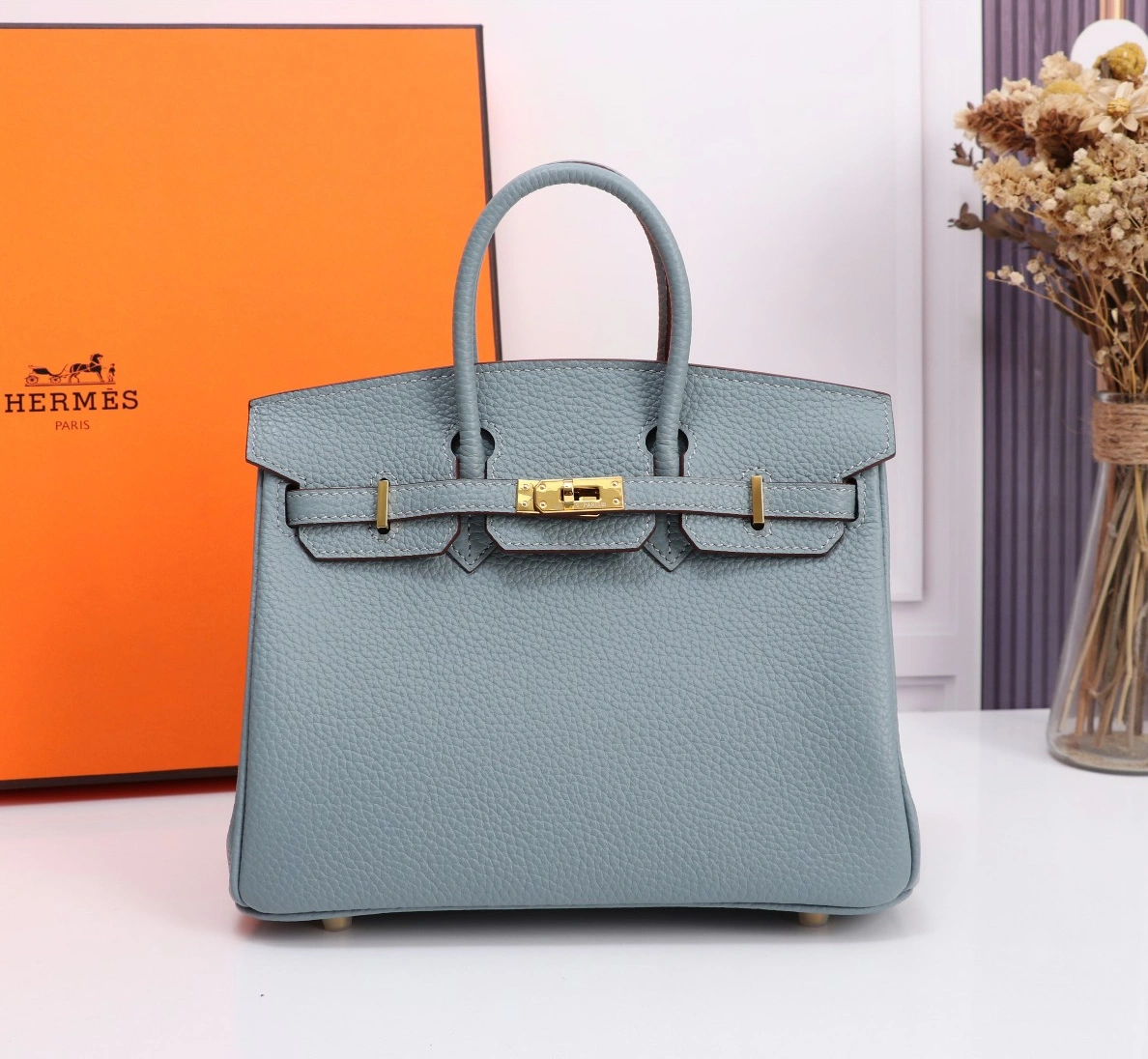 Flexible 1006 Hermes AAA Quality Handbags For Women